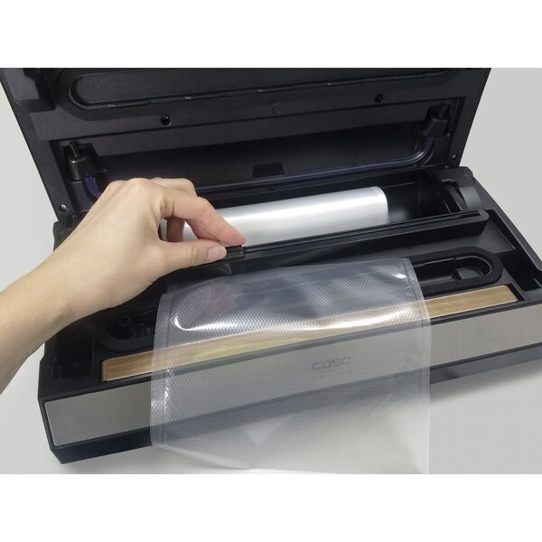 Caso VRH 690 advanced Vacuum sealer | silver/black 4