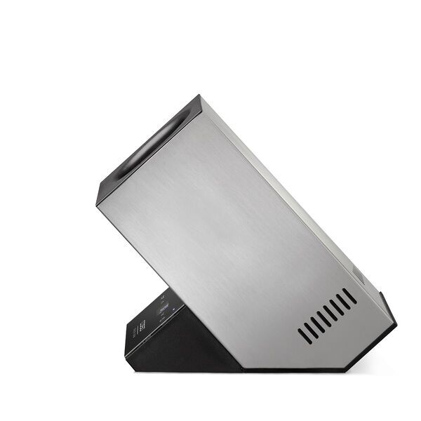 Caso WineCase One Wine cooler | 611 | black/silver 2