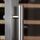Caso WineComfort 126 Wine refrigerator | silver/black thumbnail 2/5