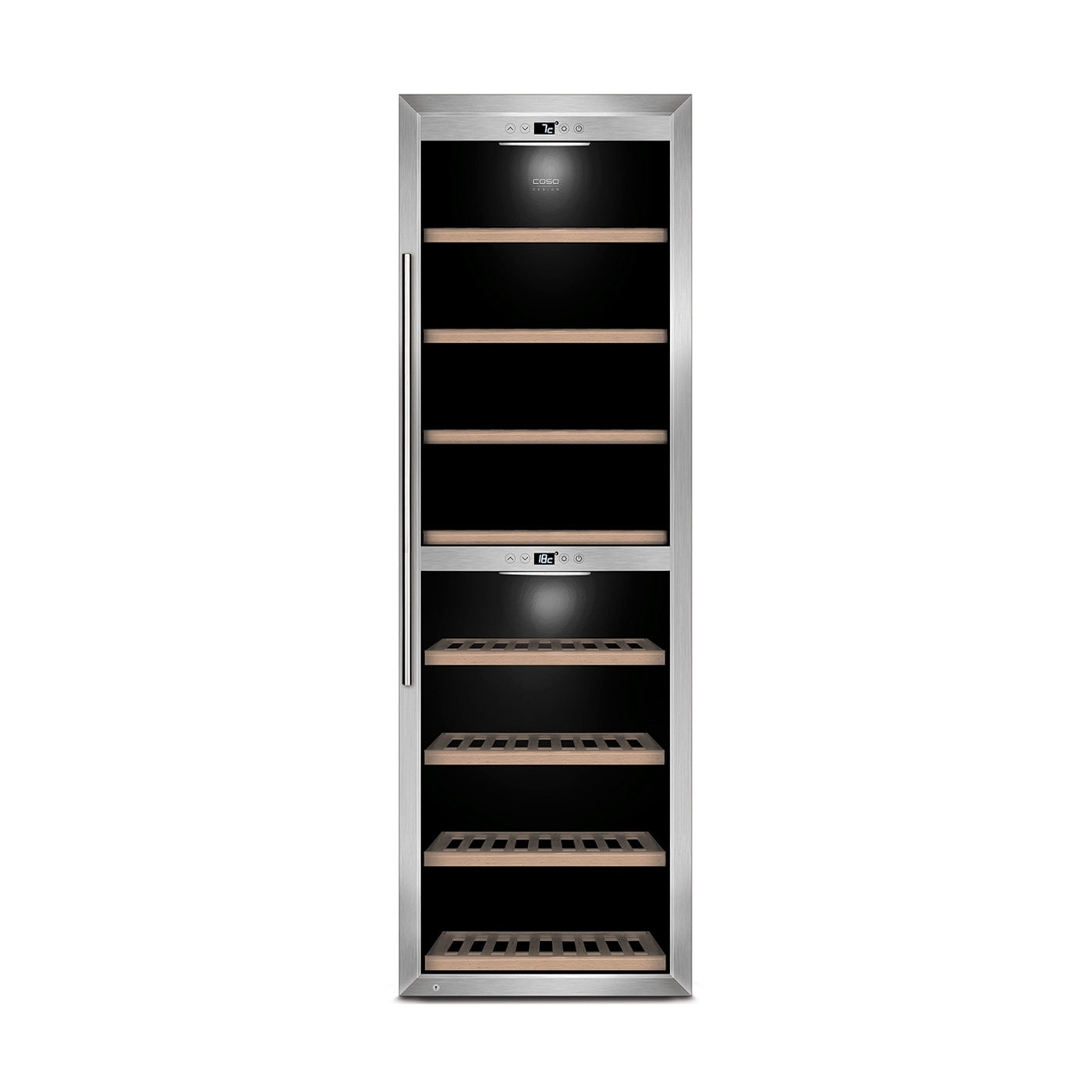 Caso 1800 Smart Wine refrigerator from Refurbished with