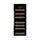 Caso WineComfort 38 Wine refrigerator | black thumbnail 1/4