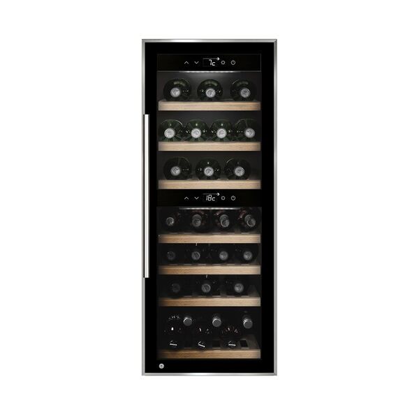 Caso WineComfort 38 Wine refrigerator | black 2