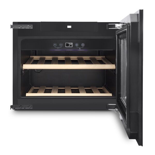 Caso WineDeluxe E 18 Wine refrigerator | black 2