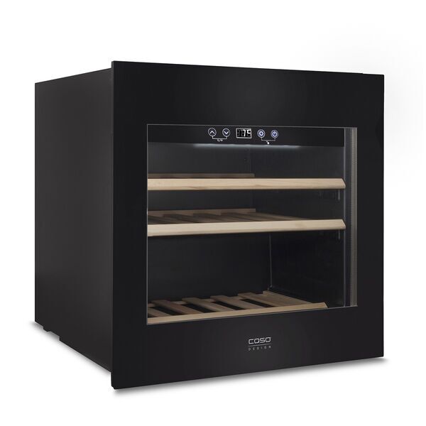 Caso WineDeluxe E 29 chladnička na víno | černá 3