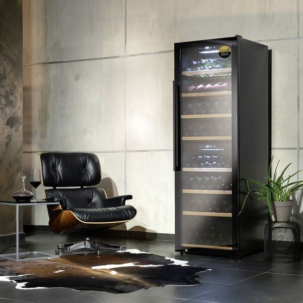 Caso WineExclusive 180 Smart Wine refrigerator | black 3