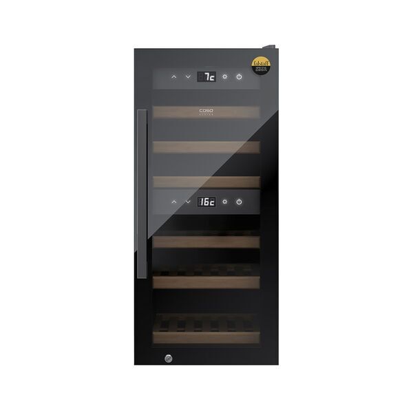 Caso WineExclusive 24 Smart Wine refrigerator | black 2