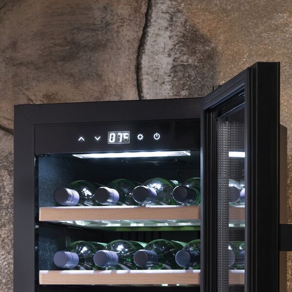 Caso WineExclusive 24 Smart Wine refrigerator | black 3