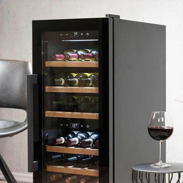 Caso WineExclusive 38 Smart Wine refrigerator | black 3