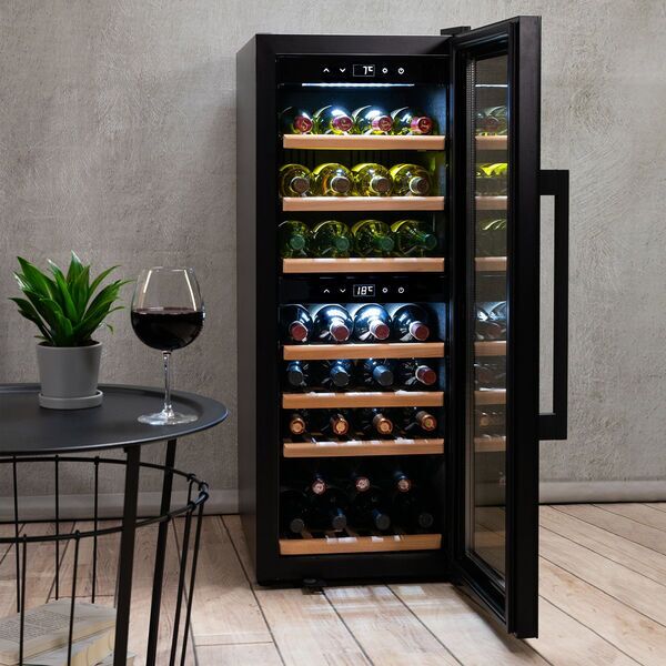 Caso WineExclusive 38 Smart Wine refrigerator | black 4