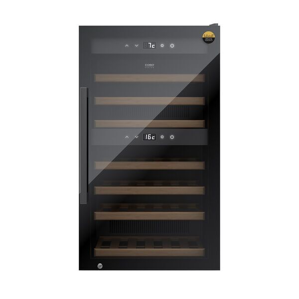 Caso WineExclusive 66 Smart Wine refrigerator | black 2