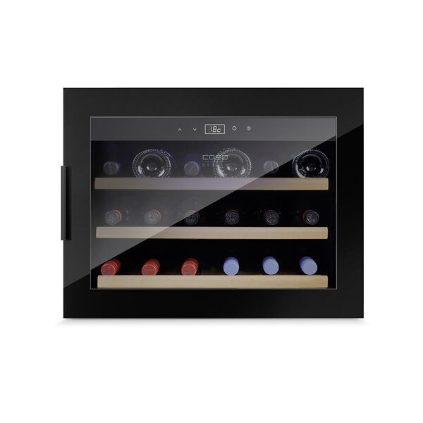 Caso WineSafe 18 EB Wine refrigerator | 627 | black 2
