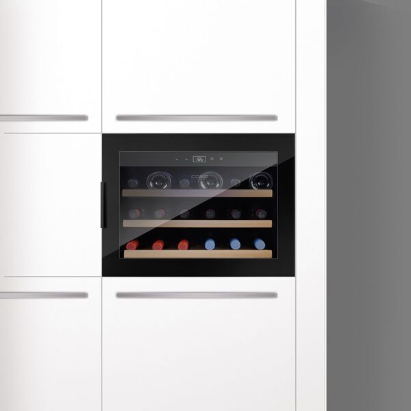 Caso WineSafe 18 EB Wine refrigerator | 627 | black 5