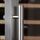 Caso WineSafe 192 Wine refrigerator | silver/black thumbnail 2/5