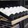 Caso WineSafe 192 Wine refrigerator | silver/black thumbnail 4/5