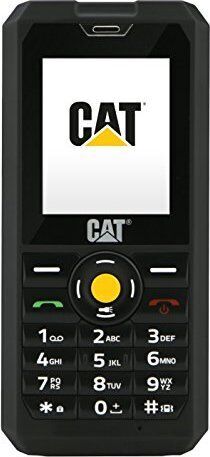 CAT B30 | Dual-SIM | black 1