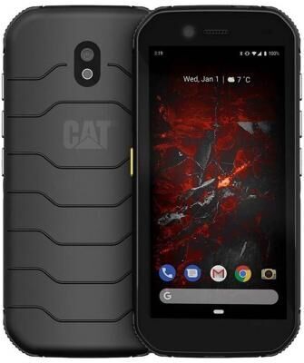 CAT S42 H+ | Dual-SIM | nero 1
