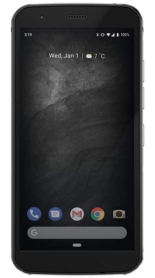 CAT S52 | 64 GB | Dual-SIM | zwart