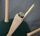 Catch JH1 armchair oak wood dark green Balder982 | dark green, thumbnail 3 of 4