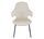 Catch JH15 armchair pipe frame Hallingdal 224 | brown, thumbnail 1 of 4