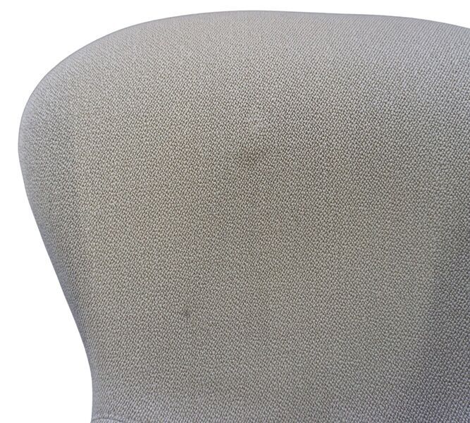 Catch JH15 armchair pipe frame Hallingdal 224 | brown, image 3 of 4
