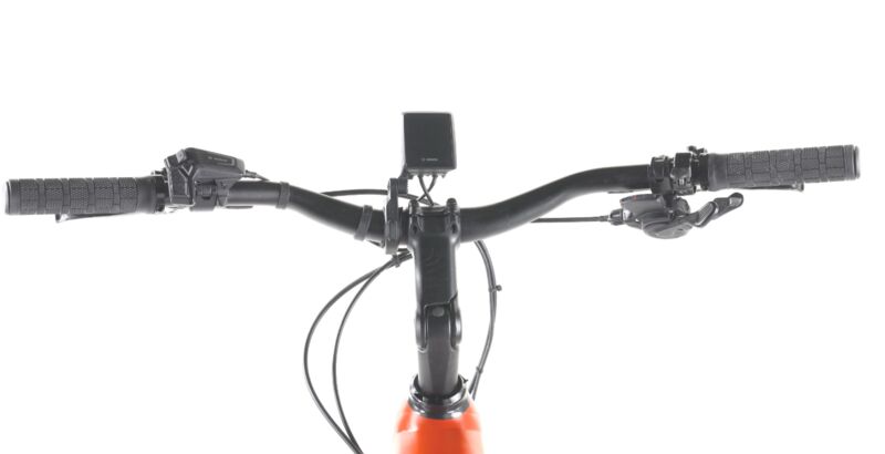 Cube Kathmandu Hybrid EXC 750 (2024) | Tiefeinsteiger | Rot | 28 | 54 cm | > 3000 km 3