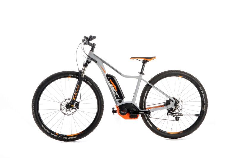 Centurion Backfire Fit E R750 (2019) | Diamant | silber | 29" | 43 cm | 2000 - 3000 km 2