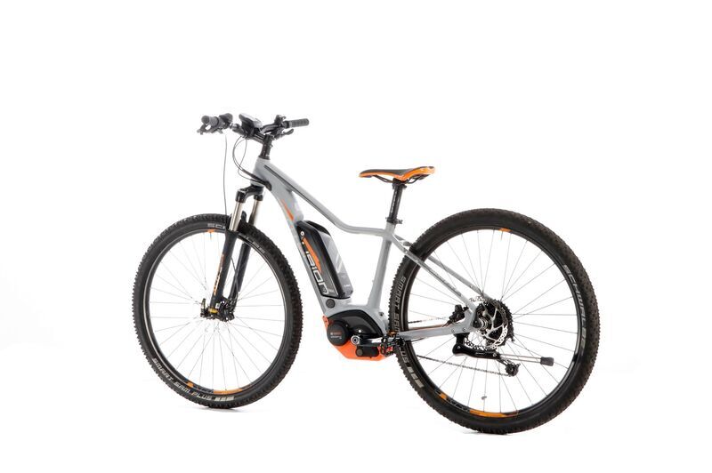 Centurion Backfire Fit E R750 (2019) | Diamant | silber | 29" | 43 cm | 2000 - 3000 km 3