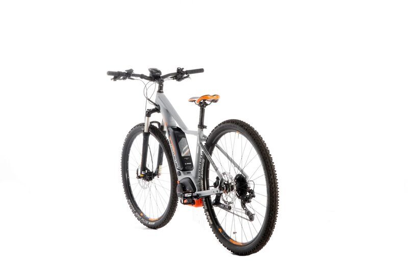 Centurion Backfire Fit E R750 (2019) | Diamant | silber | 29" | 43 cm | 2000 - 3000 km 4