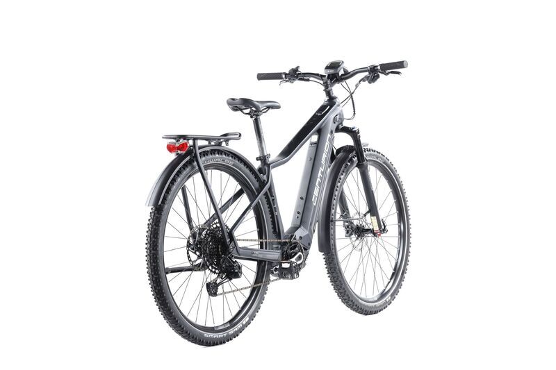 Centurion Backfire Fit E R860i EQ (2022) | Diamond | matte black | 29" | 43 cm | S | 100 - 500 km | mit Gepackträger 4