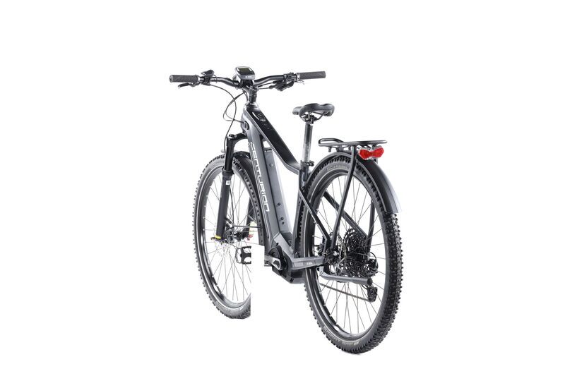 Centurion Backfire Fit E R860i EQ (2022) | Diamond | matte black | 29" | 43 cm | S | 100 - 500 km | mit Gepackträger 5