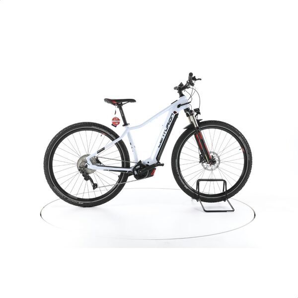 Centurion Backfire Fit E R750i (2022) | Diamant | weiß | 28" | 43 cm | 500 -3000 km 1
