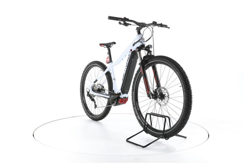 Centurion Backfire Fit E R750i (2022) | Diamant | weiß | 28" | 43 cm | 500 -3000 km 4