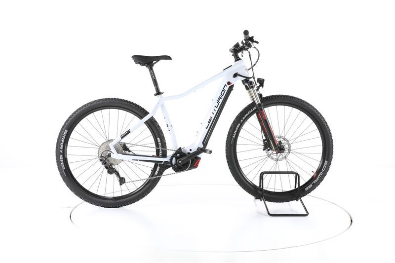 Centurion Backfire Fit E R760i (2022) | Diamant | weiß | 29" | 48 cm | M | 500 - 1000 km 1