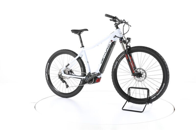 Centurion Backfire Fit E R760i (2022) | Diamant | weiß | 29" | 48 cm | M | 500 - 1000 km 2