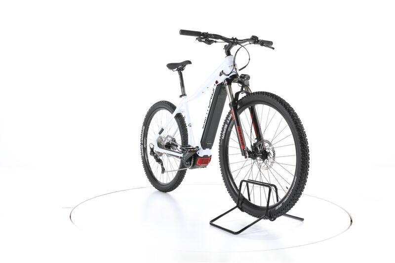 Centurion Backfire Fit E R760i (2022) | Diamant | weiß | 29" | 48 cm | M | 500 - 1000 km 3