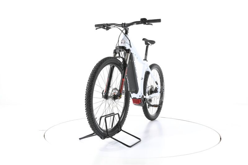 Centurion Backfire Fit E R760i (2022) | Diamant | weiß | 29" | 48 cm | M | 500 - 1000 km 5