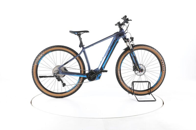 Centurion Backfire e 2022 | blue | 29" | S / M | 500 - 3000 km, image 1 of 5
