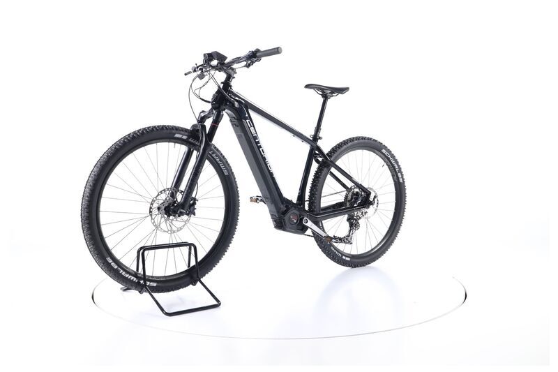 Centurion Backfire E R2600I (2020) | Diamond | black | 29" | S | 1500 - 2000 km 5