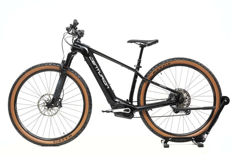 Centurion Backfire E R2600i (2021) | Diamant | grau/anthrazit | 29" | 40 cm | 100 - 500 km 4
