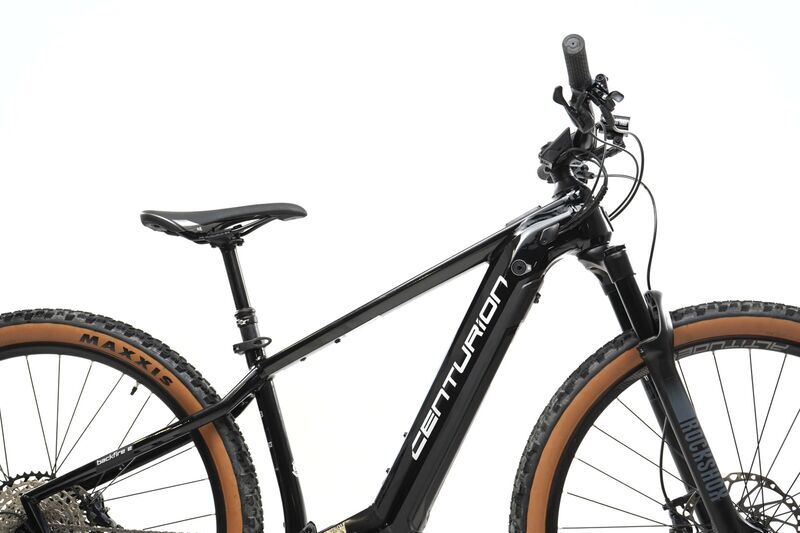 Centurion Backfire E R2600i (2021) | Diamant | grau/anthrazit | 29" | 40 cm | 100 - 500 km 5