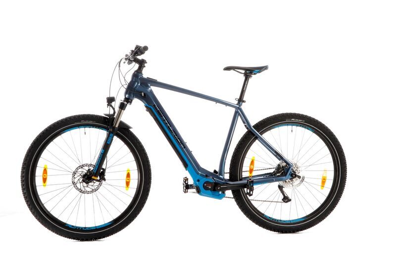 Centurion Backfire E R760i (2020) | Diamant | blau | 29" | 55 cm | 2000 - 3000 km 2