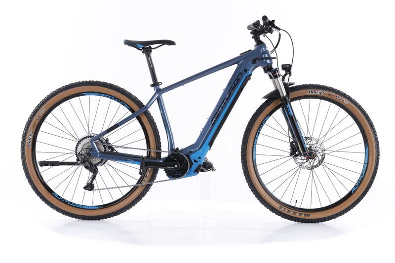 Centurion Backfire E R760i (2022) | Diamant | blau | 29" | 45 cm | S | 100 - 500 km 1