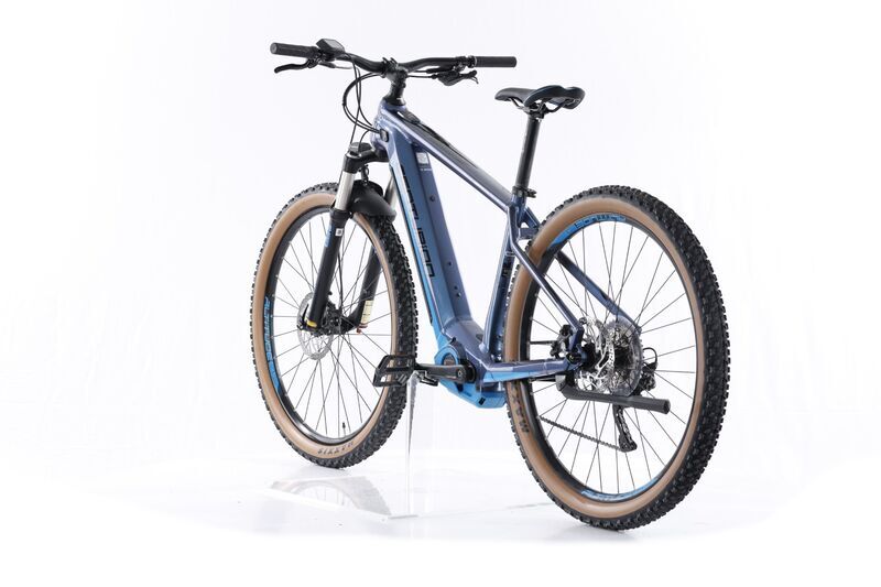 Centurion Backfire E R760i (2022) | Diamant | blau | 29" | 45 cm | S | 100 - 500 km 3