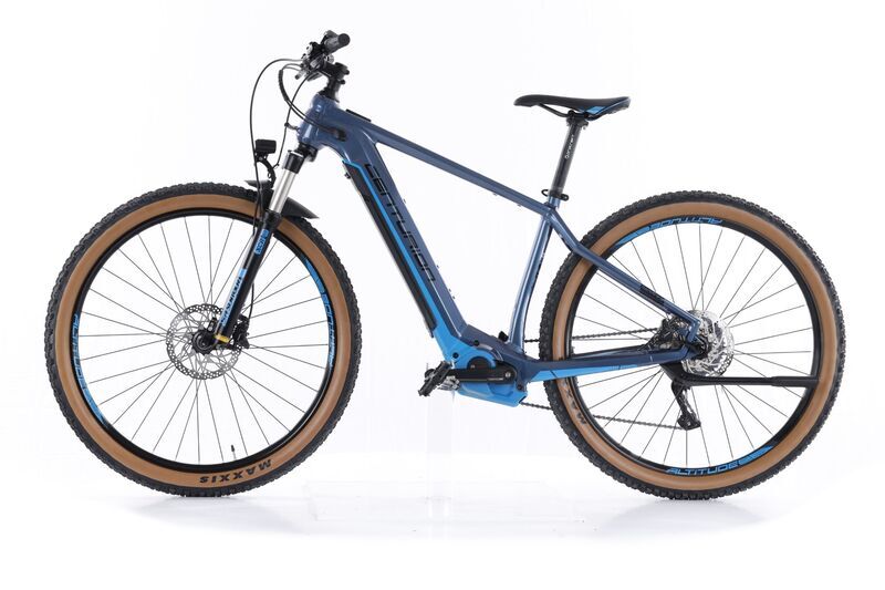 Centurion Backfire E R760i (2022) | Diamant | blau | 29" | 45 cm | S | 100 - 500 km 4