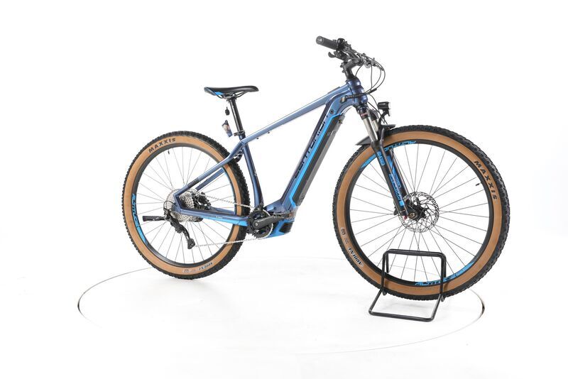 Centurion Backfire E R760i 2022 | azul | 29" | S / M | 500 - 3000 km, image 2 of 5