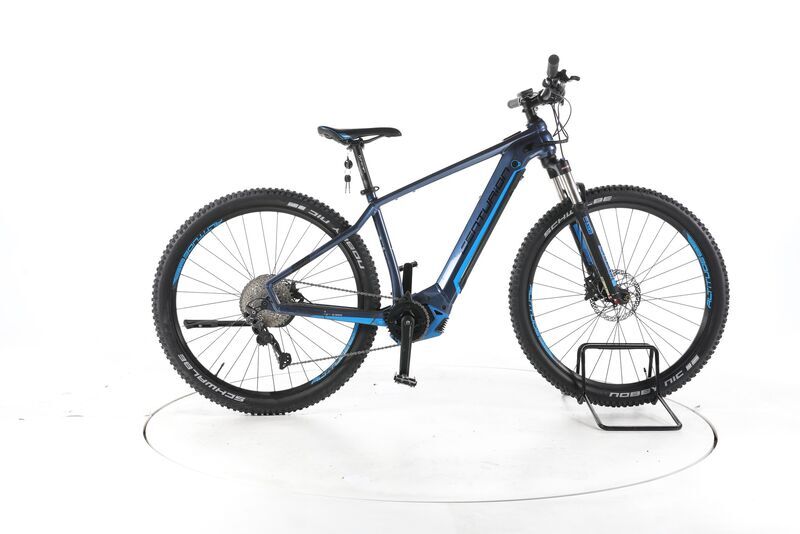 Centurion Backfire E R760i 2022 | modrá | 29" | 45 cm | > 3000 km, image 1 of 5