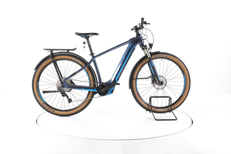 Centurion Backfire E R760i 2023 | blue | 29" | M | 500 - 3000 km, image 1 of 5