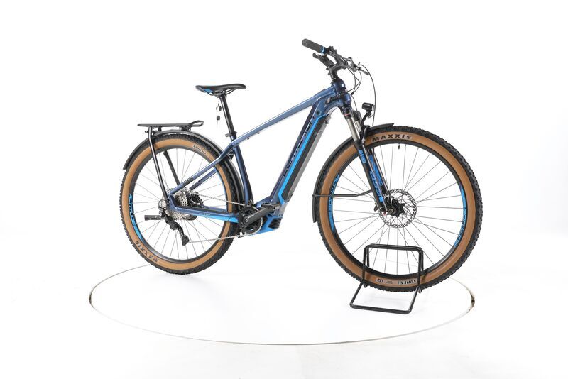 Centurion Backfire E R760i 2023 | blue | 29" | M | 500 - 3000 km, image 2 of 5