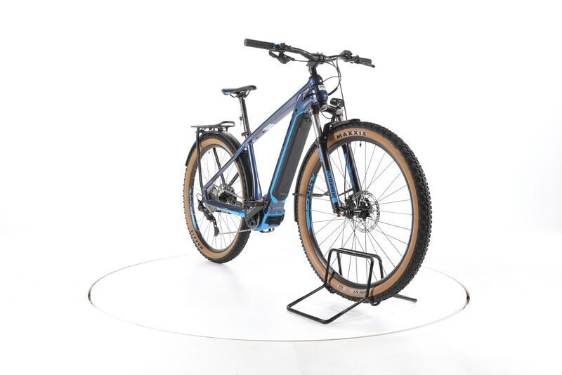 Centurion Backfire E R760i 2023 | blue | 29" | M | 500 - 3000 km, image 3 of 5