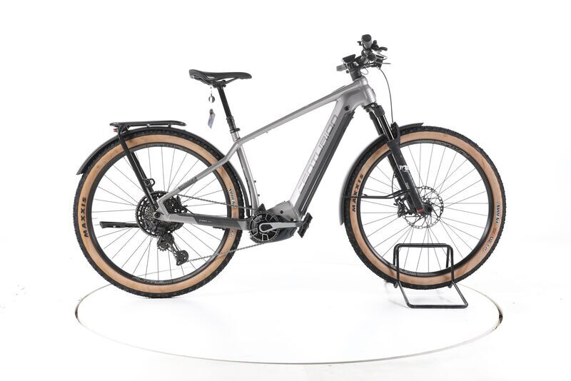 Centurion Backfire a R760i 2023 | šedá | 29" | 45 cm | 500 - 3000 km, image 1 of 5